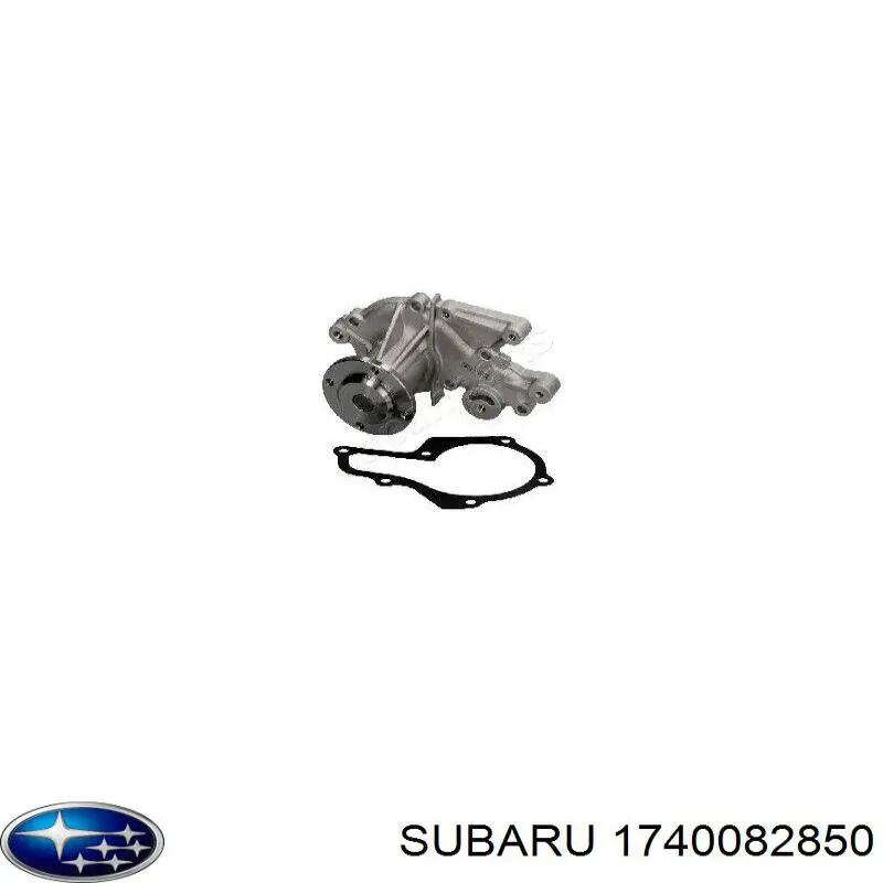 Bombeadora de agua Subaru 1740082850 precio, desde 38,42 EUR
