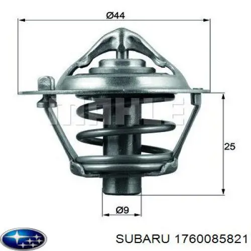 1760085821 Subaru termostato