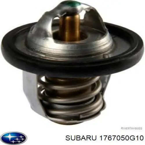 1767050G10 Subaru Termostato de agua
