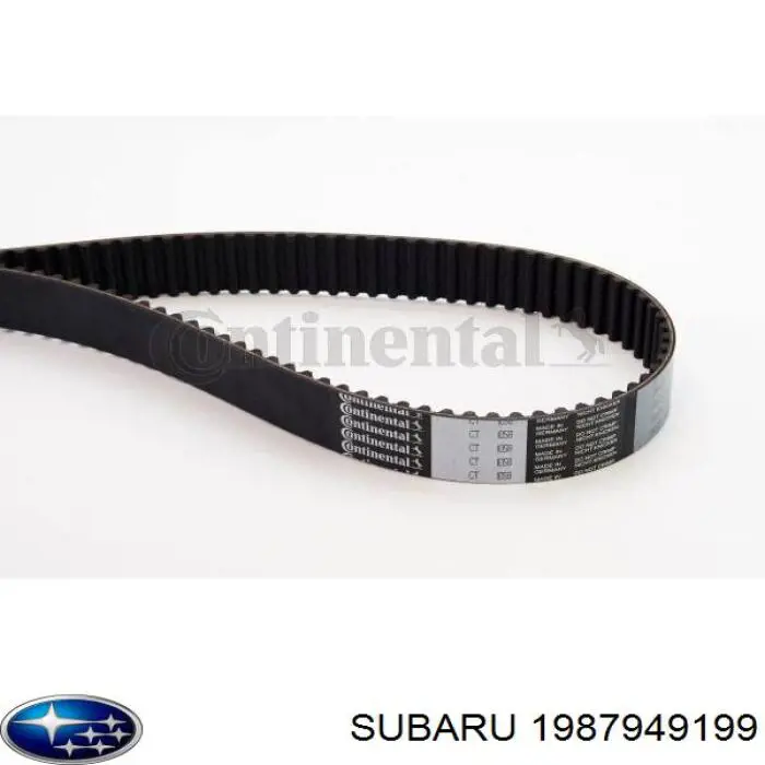 1987949199 Subaru correa distribución