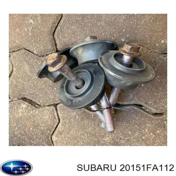 Comprar 20150SA020 Subaru Puente trasero