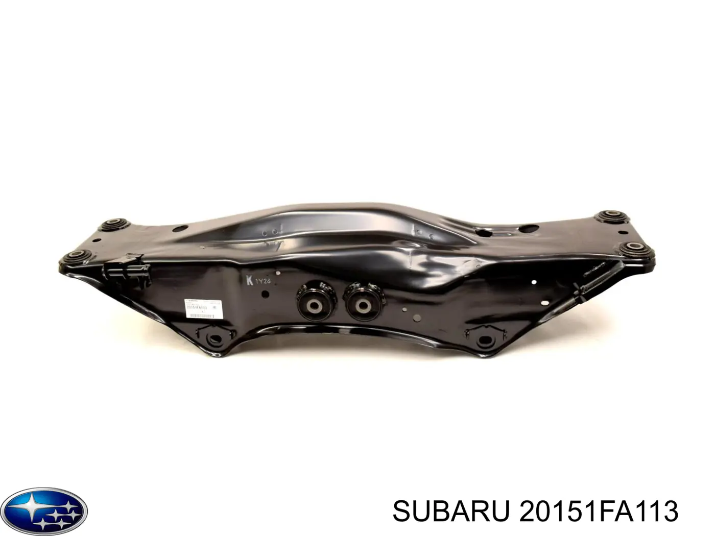 Subchasis trasero soporte motor Subaru 20150SA020 precio, desde 266,66 EUR