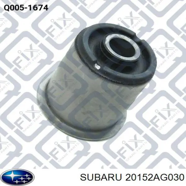 Subchasis trasero soporte motor Subaru 20152AG030 precio, desde 17,25 EUR