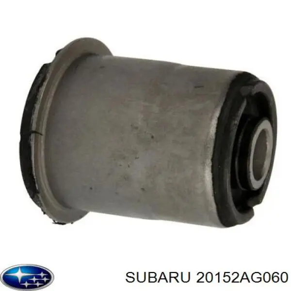 20152AG060 Subaru Subchasis trasero soporte motor