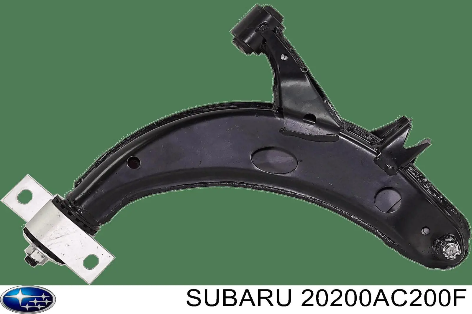 Comprar 20200AC200F Subaru Brazo inferior derecho de la suspensión delantera