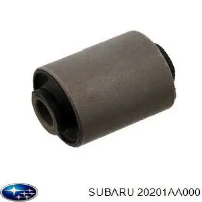 20201AA000 Subaru silentblock de suspensión delantero inferior