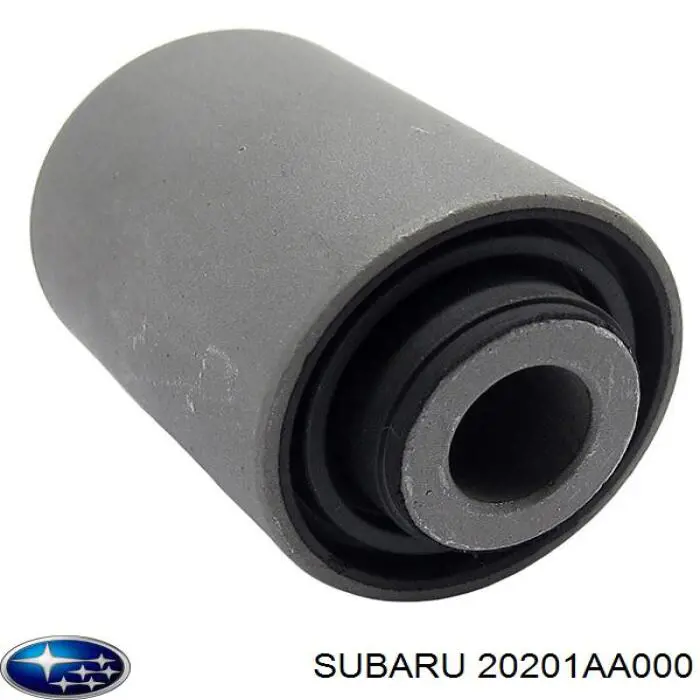 Silentblock de brazo de suspensión Subaru 20201AA000 precio, desde 7,17 EUR
