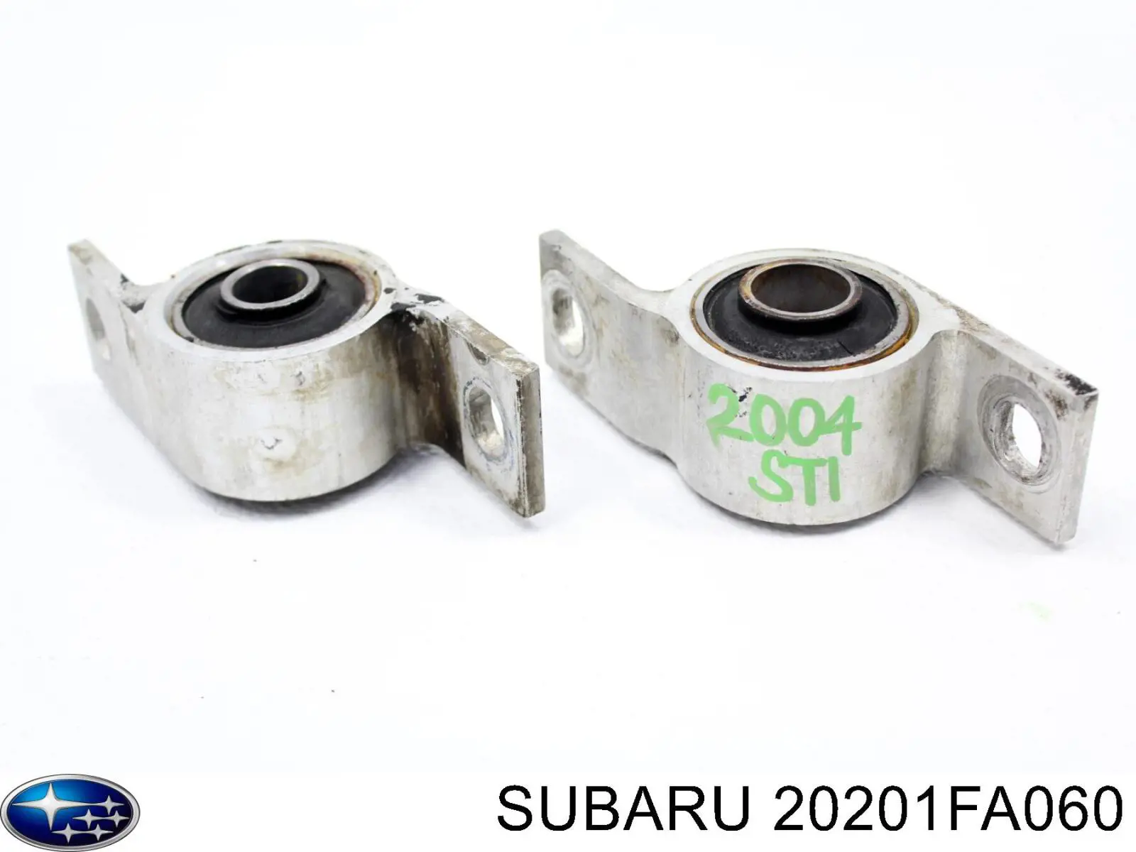 20201FA060 Subaru silentblock de suspensión delantero inferior