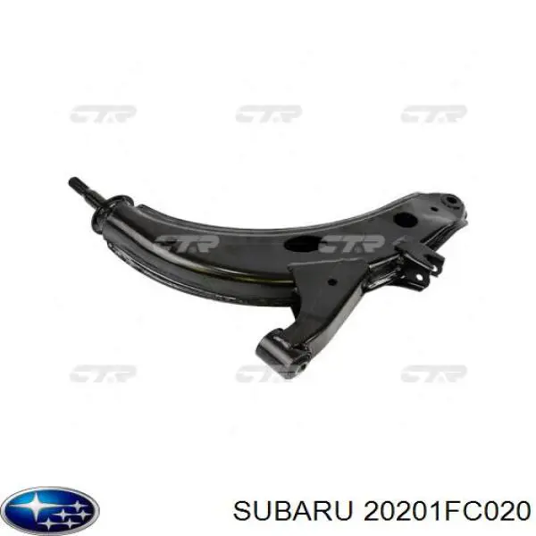 Silentblock de brazo de suspensión Subaru 20201FC020 precio, desde 10,34 EUR