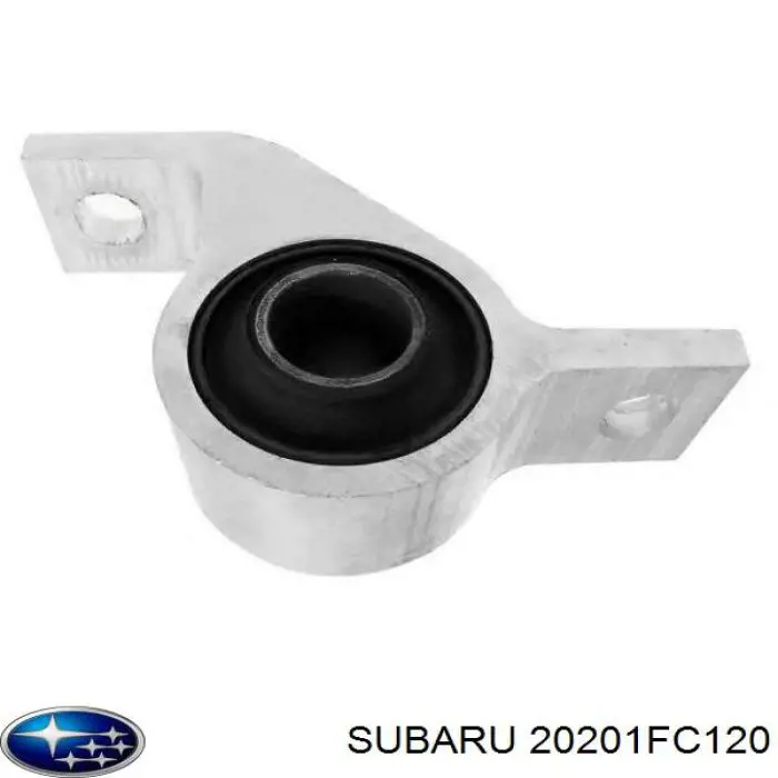 20201FC120 Subaru silentblock de suspensión delantero inferior