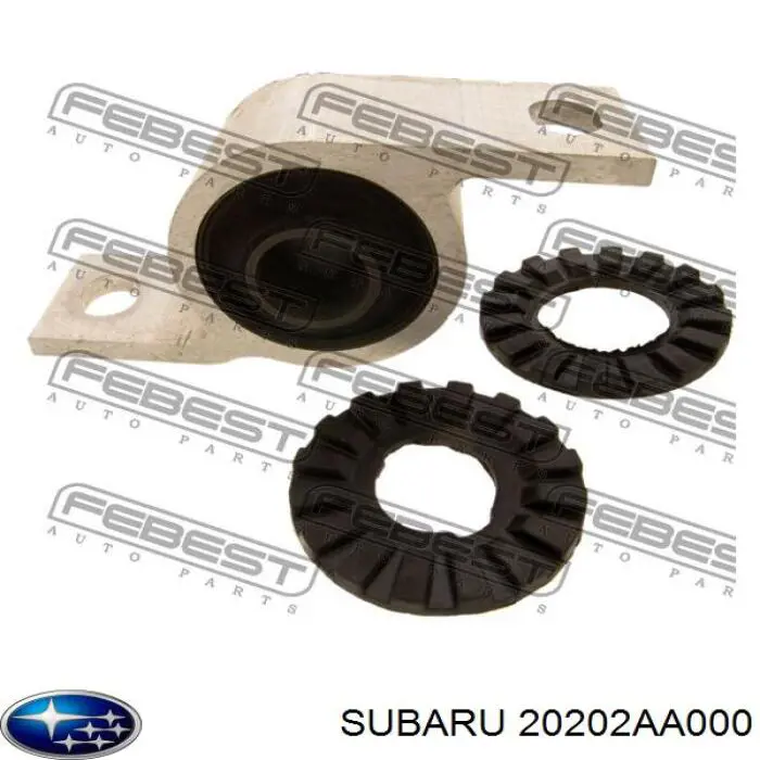  Subaru 20202AA000 precio, desde 8,32 EUR