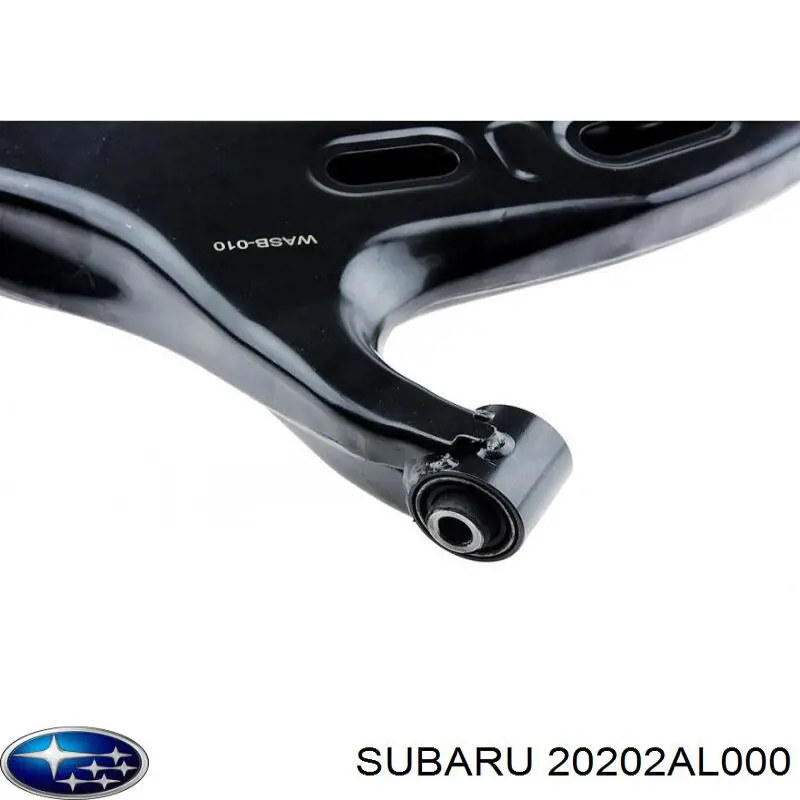 Comprar 20202AL000 Subaru Brazo inferior derecho de la suspensión delantera