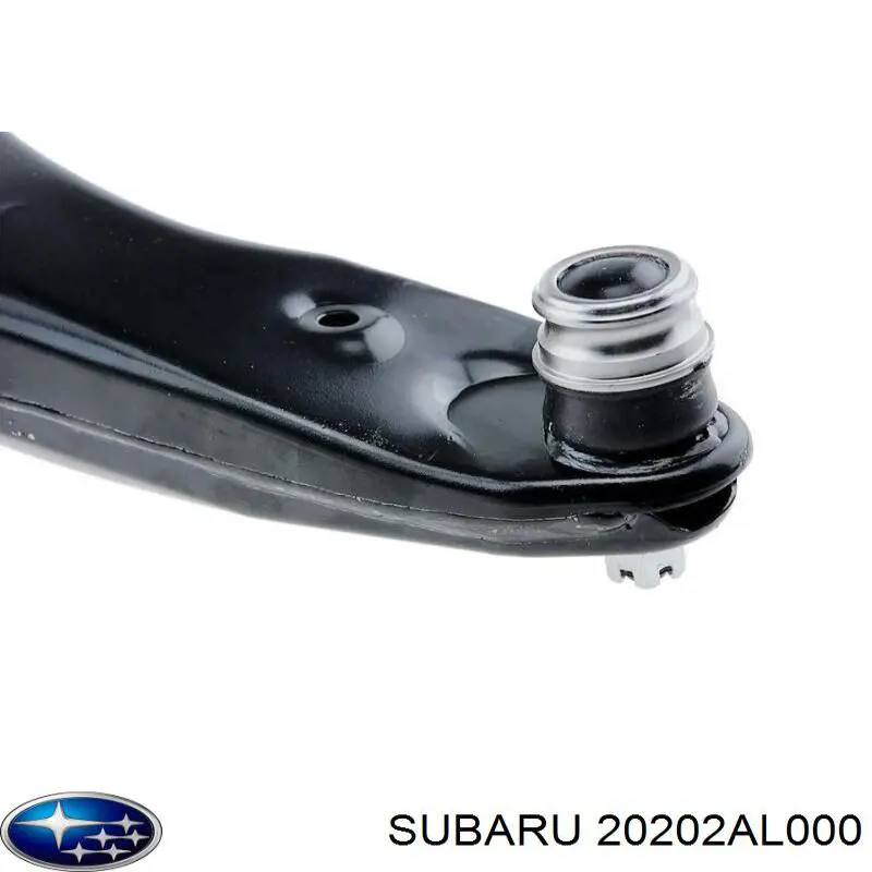 Comprar 20202AL000 Subaru Brazo inferior derecho de la suspensión delantera