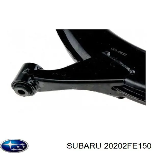 Brazo inferior izquierdo de la suspensión delantera Subaru 20202FE150 precio, desde 64,85 EUR