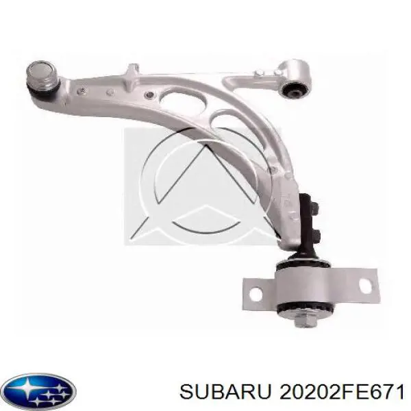 20202FE671 Subaru