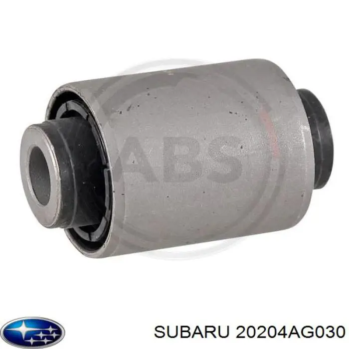 Silentblock de suspensión delantero inferior Subaru Forester 5 S14, SK