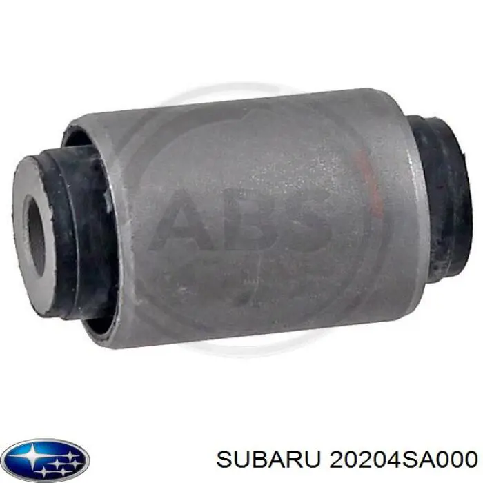 20204SA000 Subaru silentblock de suspensión delantero inferior