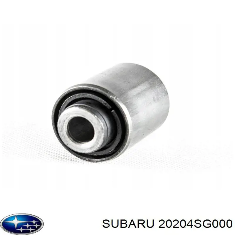 Silentblock de brazo de suspensión Subaru 20204SG000 precio, desde 8,58 EUR