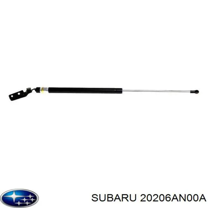 20206AN00A Subaru