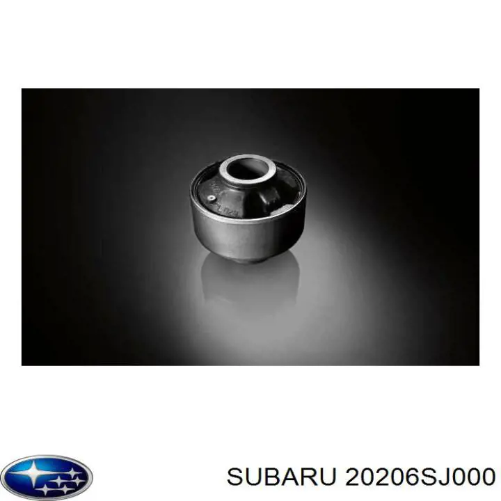 20206SJ000 Subaru