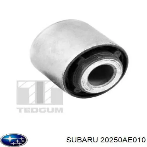Brazo superior de suspensión trasera izquierdo/derecho Subaru 20250AE010 precio, desde 31,26 EUR