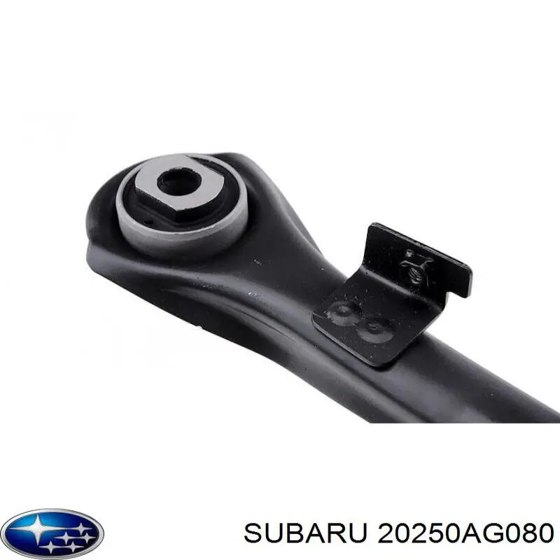 Comprar 20250AG080 Subaru Barra transversal de la suspensión trasera