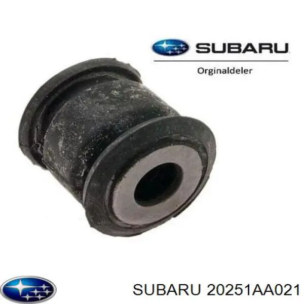 Buje interior del brazo transversal trasero Subaru 20251AA021 precio, desde 5,78 EUR