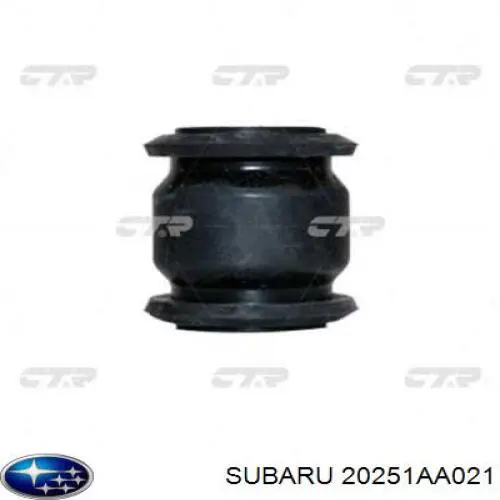 Comprar 20251AA021 Subaru Buje interior del brazo transversal trasero