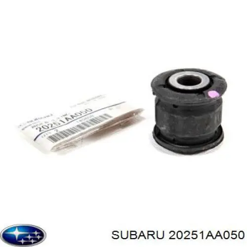 20251AA050 Subaru suspensión, barra transversal trasera, interior