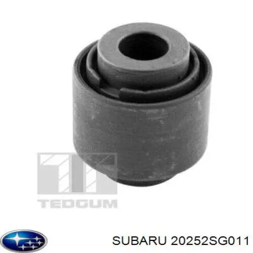 Brazo superior izquierdo de la suspensión trasera Subaru 20252SG011 precio, desde 74,57 EUR