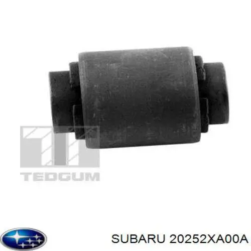 Brazo suspension trasero superior derecho para Subaru B9 Tribeca (WX)