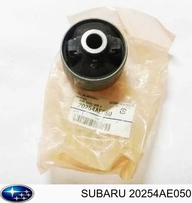 20254AE050 Subaru silentblock de mangueta trasera