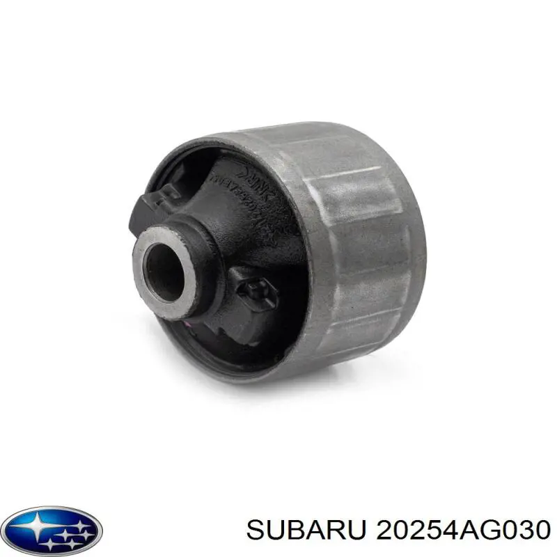 20254AG030 Subaru silentblock de mangueta trasera