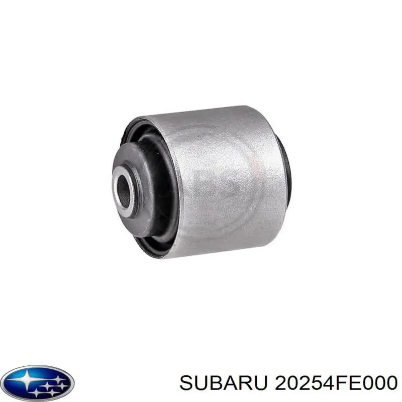 Bloque silencioso Trasero Brazo Trasero Delantero Subaru Impreza 2 (GD, GG)