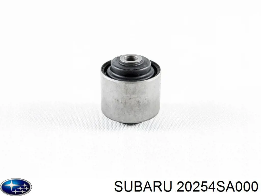 Comprar 20254SA000 Subaru Buje delantero del brazo longitudinal trasero