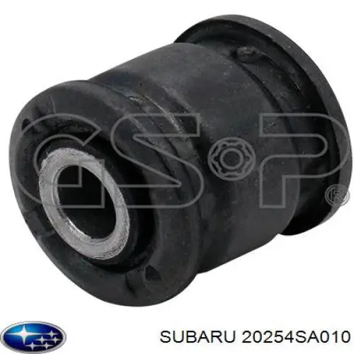 Buje interior del brazo transversal trasero Subaru 20254SA010 precio, desde 5,95 EUR