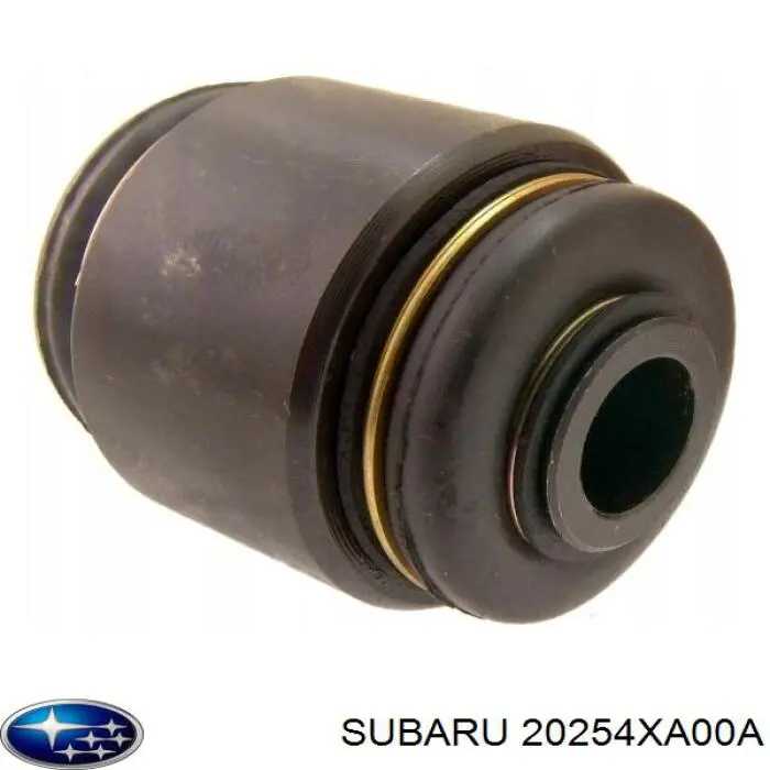 20254XA00A Subaru silentblock de mangueta trasera