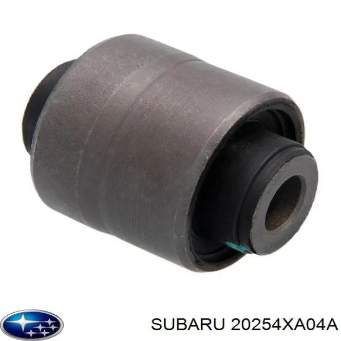 Comprar 20254XA04A Subaru Buje exterior del brazo transversal trasero