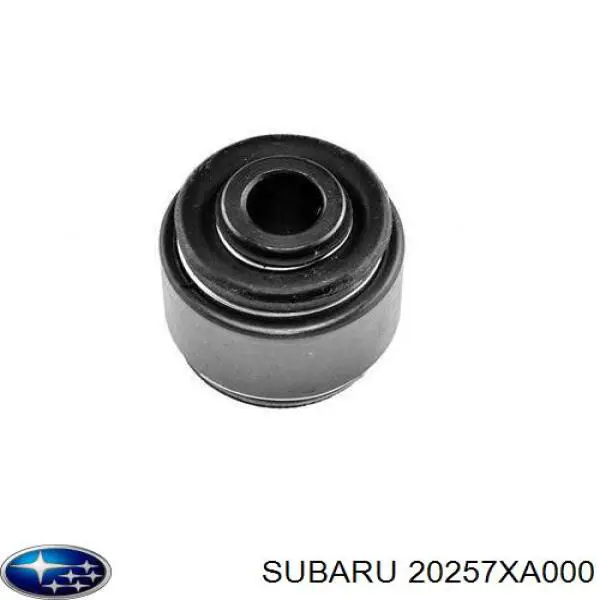 20257XA000 Subaru silentblock de mangueta trasera