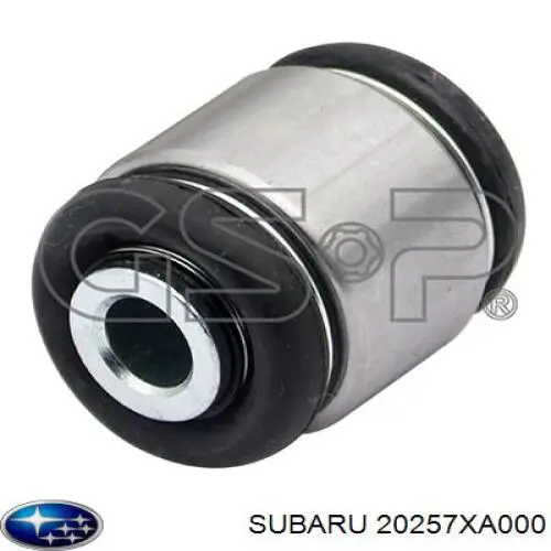 20257XA000 Subaru Buje de mangueta trasera