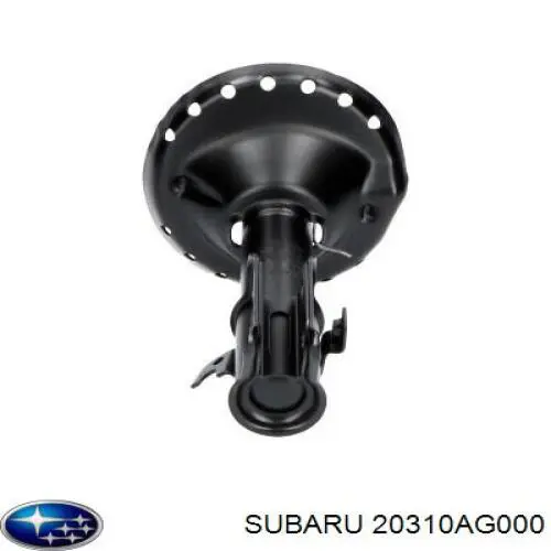 Amortiguador eje delantero derecha Subaru 20310AG000