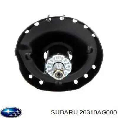 20310AG000 Subaru amortiguador frontal derecho