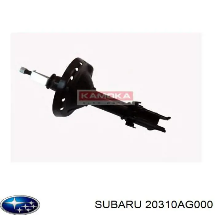 Amortiguador delantero derecho Subaru 20310AG000 precio, desde 64,34 EUR