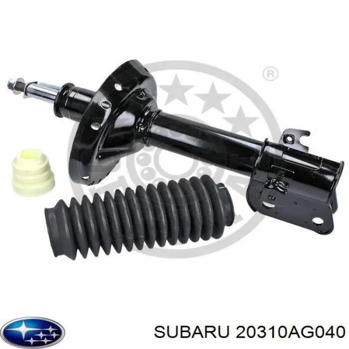 Comprar 20310AG040 Subaru Amortiguador delantero derecho