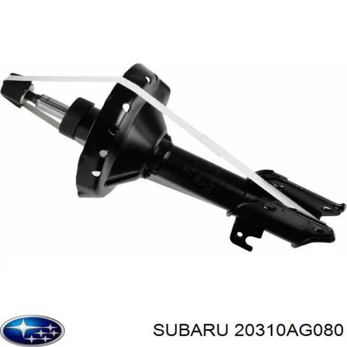 Amortiguador delantero derecho Subaru 20310AG080 precio, desde 64,34 EUR