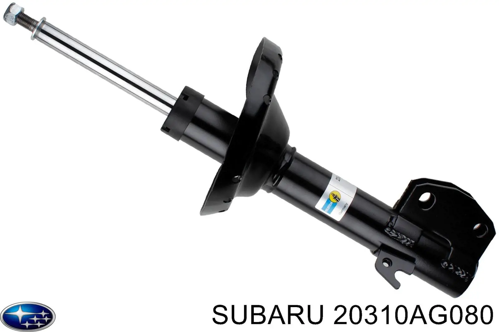 Comprar 20310AG080 Subaru Amortiguador delantero derecho