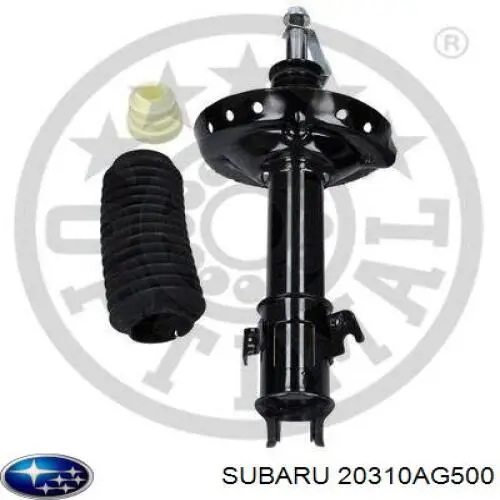 Comprar 20310AG500 Subaru Amortiguador delantero derecho