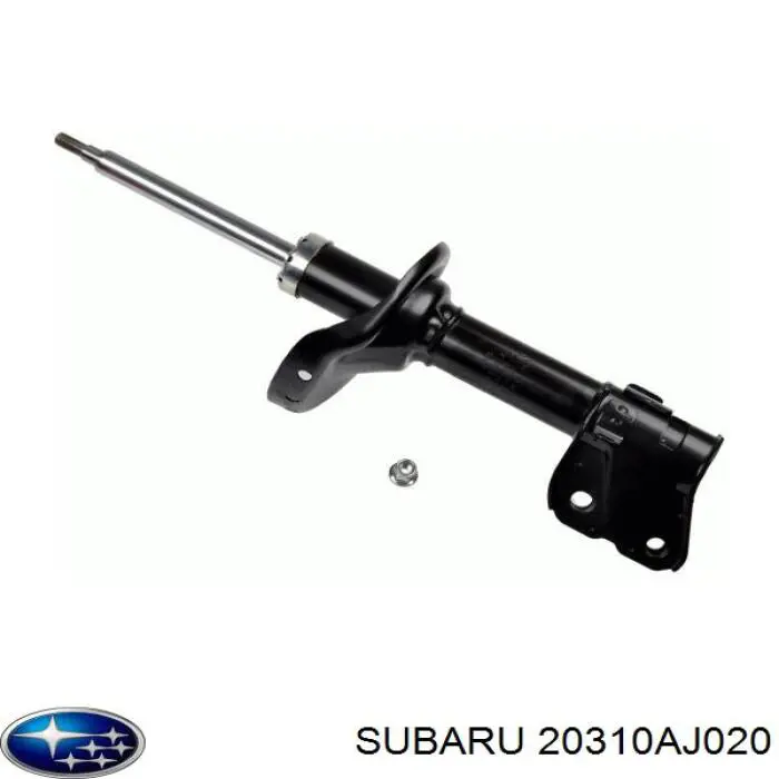 Amortiguador delantero derecho Subaru 20310AJ020 precio, desde 76,57 EUR