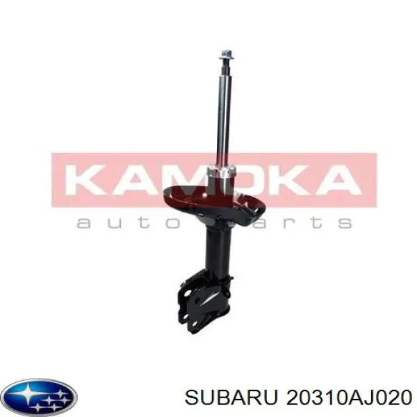 Comprar 20310AJ020 Subaru Amortiguador delantero derecho