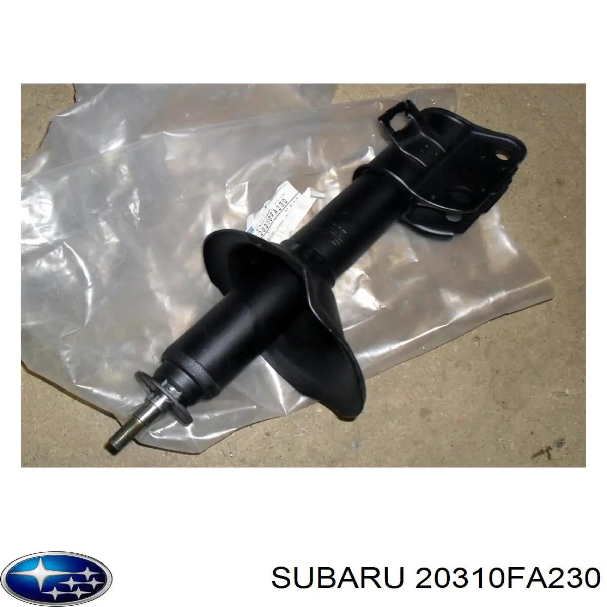 20310FA230 Subaru amortiguador delantero izquierdo